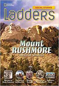 Ladders Social Studies 4: Mount Rushmo