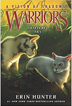 Warriors: A Vision of Shadows #3: Shat