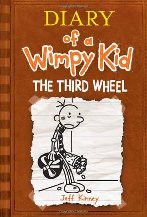 Diary of a Wimpy Kid 7: The Third Whee