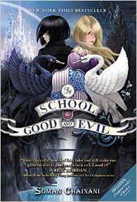 School for Good and Evil#1:The School 