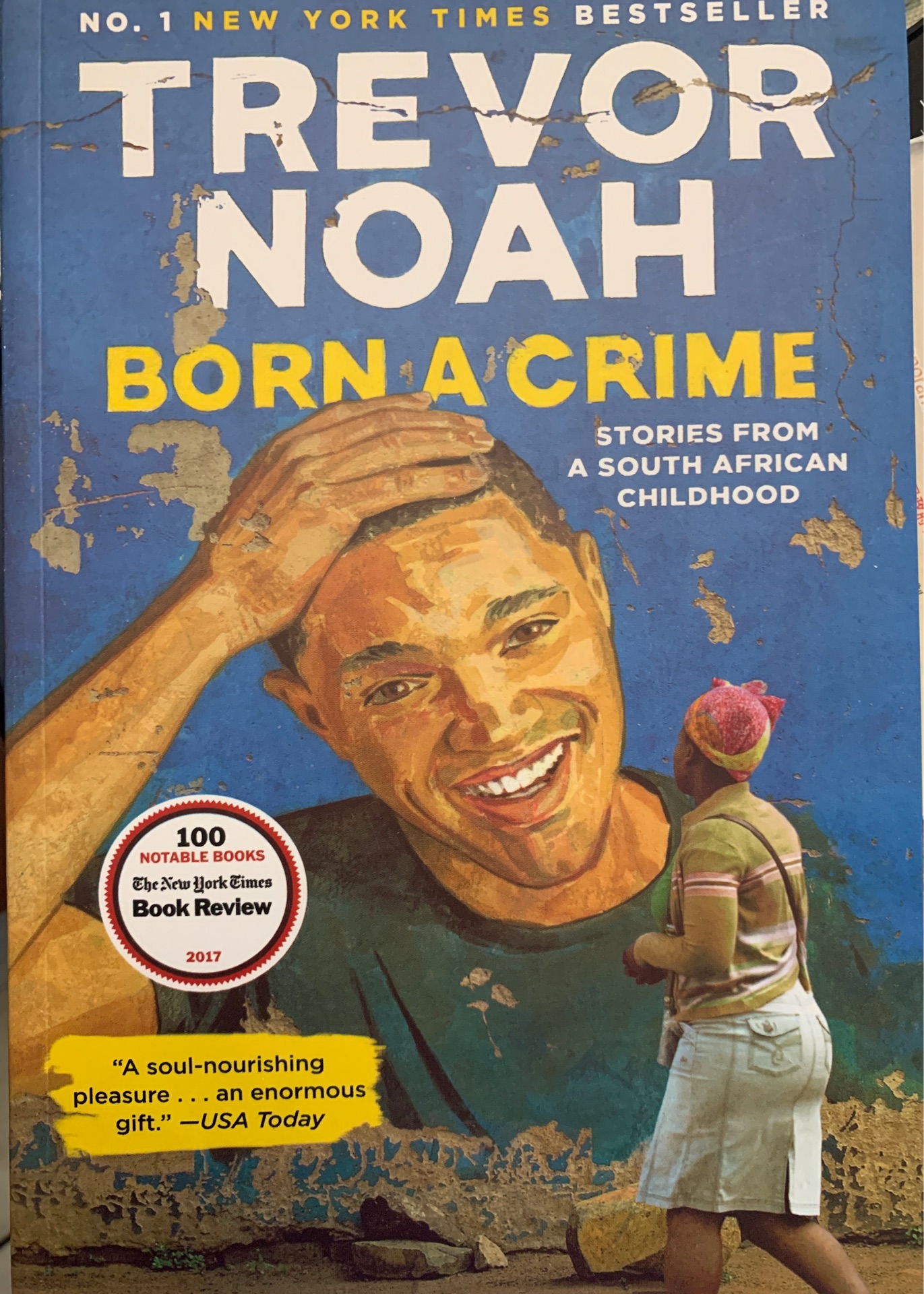 Born a Crime