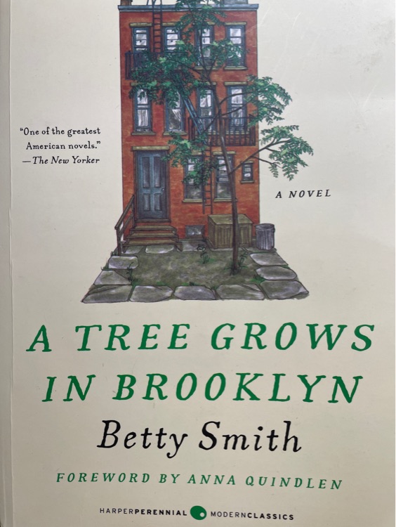 A Tree Grows in Brooklyn