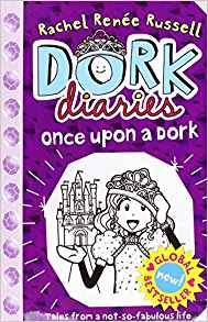 Dork Diaries Once Upon a Dork