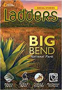Ladders Social Studies 5: Big Bend Nat