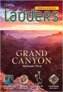 Ladders Social Studies 5: Grand Canyon