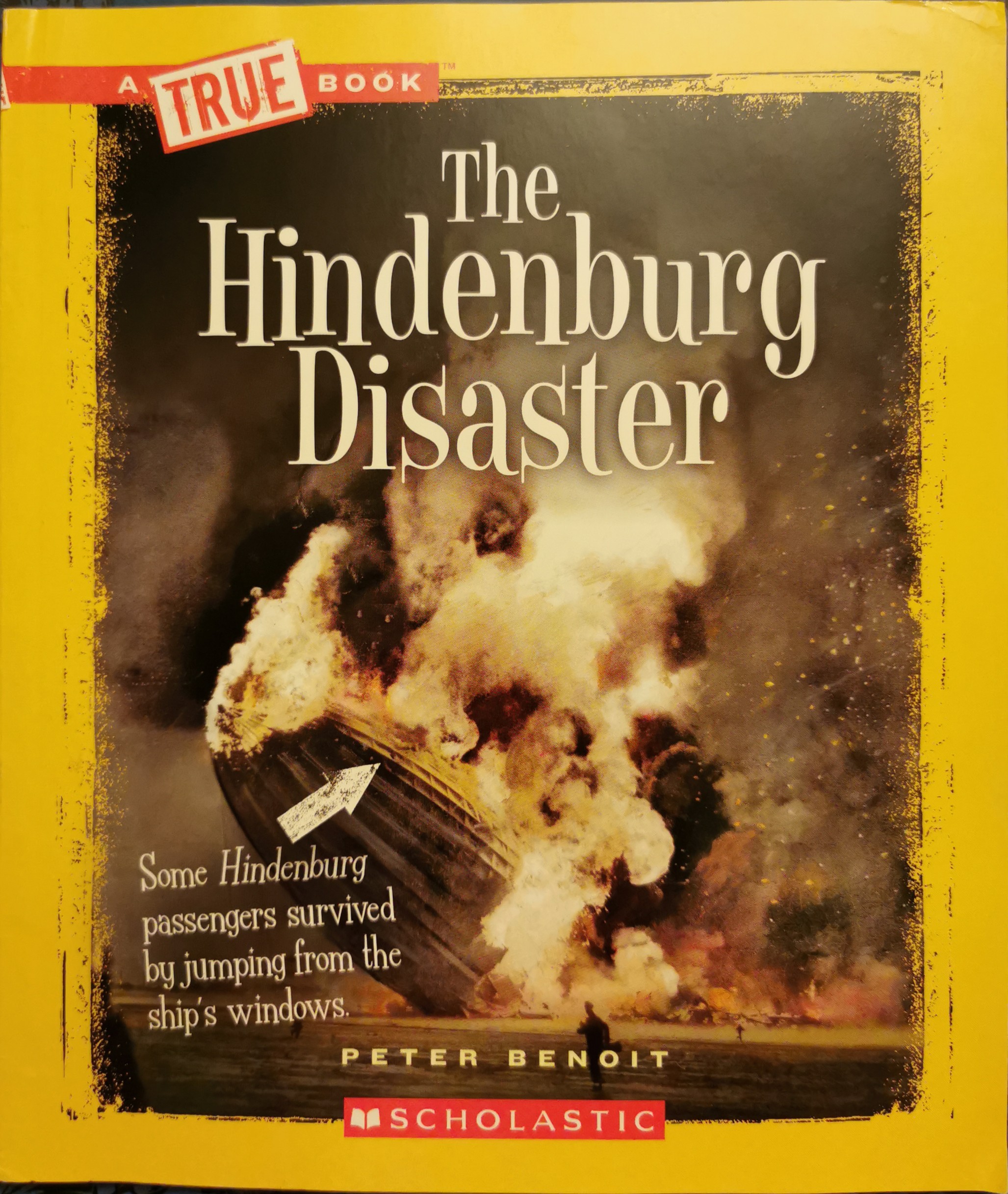 The Hindenburg Disaster (True Books: D