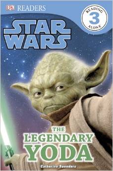 DK Readers: Star wars-The legendary Yo