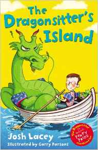 The Dragonsitter's Island (The Dragons