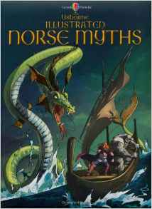 Illustrated Norse Myths (Illustrated S