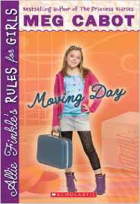 Moving Day (Allie Finkle's Rules for G