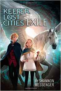 Keeper of the Lost Cities#2: Exile