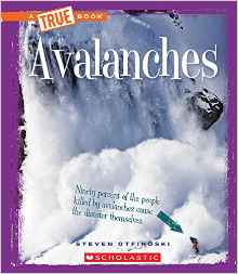Avalanches (True Bookextreme Earth)