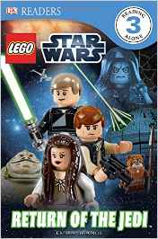 DK Readers L3: LEGO Star Wars: Return 
