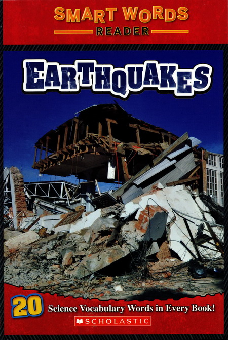 Smart Words Reader: Earthquakes