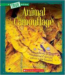 Animal Camouflage (True Books: Amazing