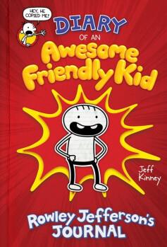 Diary of an Awesome Friendly Kid: Rowl