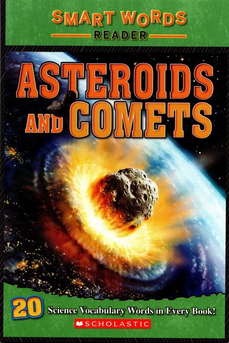 Smart Words Reader: Asteroids and Come