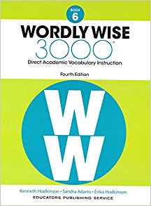 Wordly Wise 3000, Book 6: Direct Acade