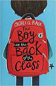 The Boy At the Back of the Class