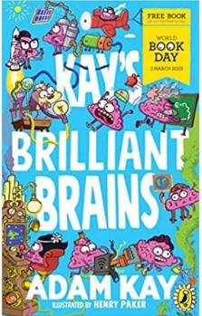 Kay's Brilliant Brains: A World Book D