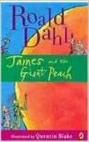 Roald Dahl James And The Giant Peach