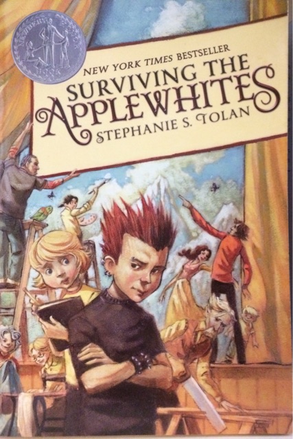 Surviving the Applewhites
