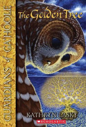 Guardians of Ga'hoole#12:The Golden Tr
