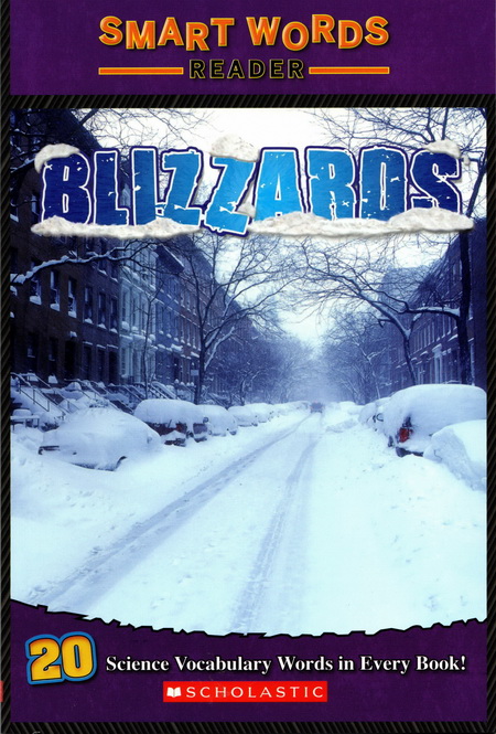 Smart Words Reader: Blizzards