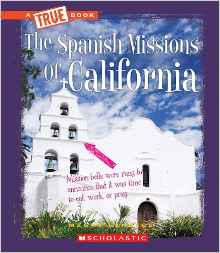 The Spanish Missions of California (Tr