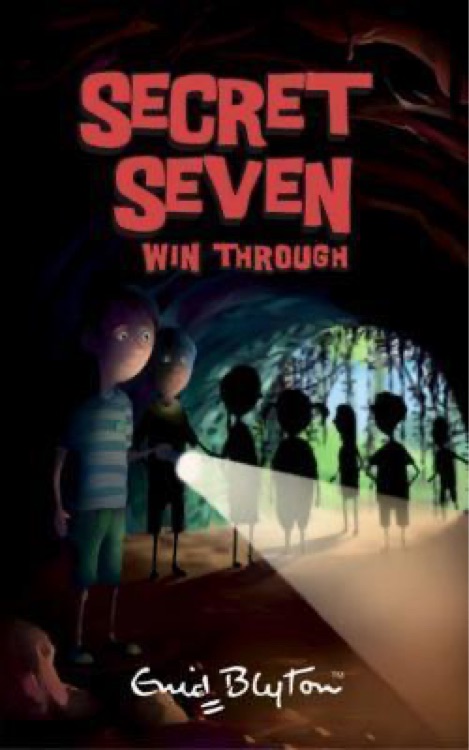 The Secret Seven #07: Secret Seven Win
