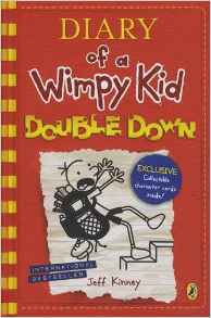 Double Down (Diary of a Wimpy Kid Book