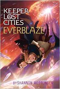 Keeper of the Lost Cities#3: Everblaze