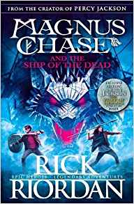 Magnus Chase 03 and the Ship of the De