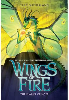 Wings Of Fire #15: The Flames Of Hope