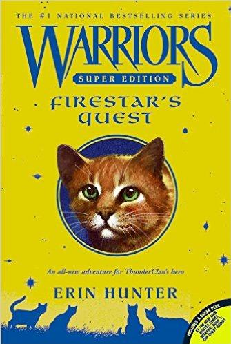 Warriors:Super Edition#1:Firestar's Qu