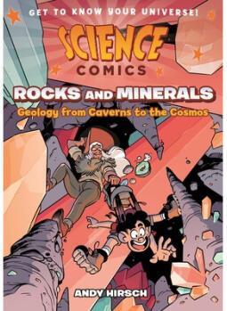 Science Comics: Rocks and Minerals: Ge