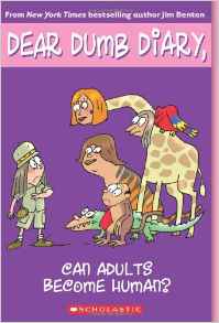 Can Adults Become Human? (Dear Dumb Di