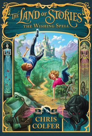 The Land of Stories