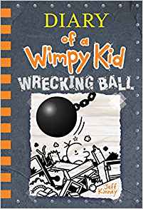 Wrecking Ball (Diary of a Wimpy Kid Bo