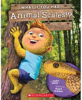 What If You Had Animal Scales!?: Or Ot