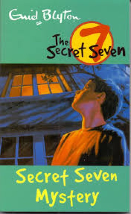 The Secret Seven #09: Secret Seven Mys