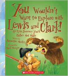 You Wouldn't Want to Explore With Lewi