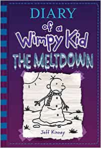 The Meltdown (Diary of a Wimpy Kid Boo