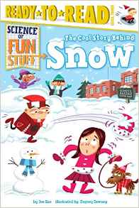 The Cool Story Behind Snow (Science of