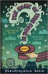 The Name of this Book Is Secret (The S