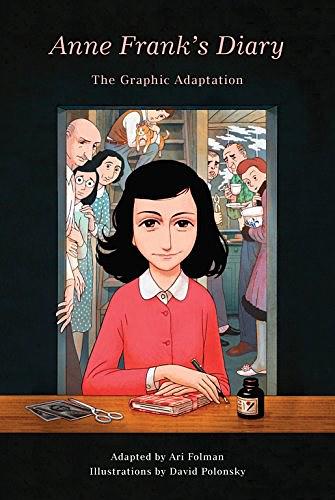 Anne Frank's Diary: The Graphic Adapta