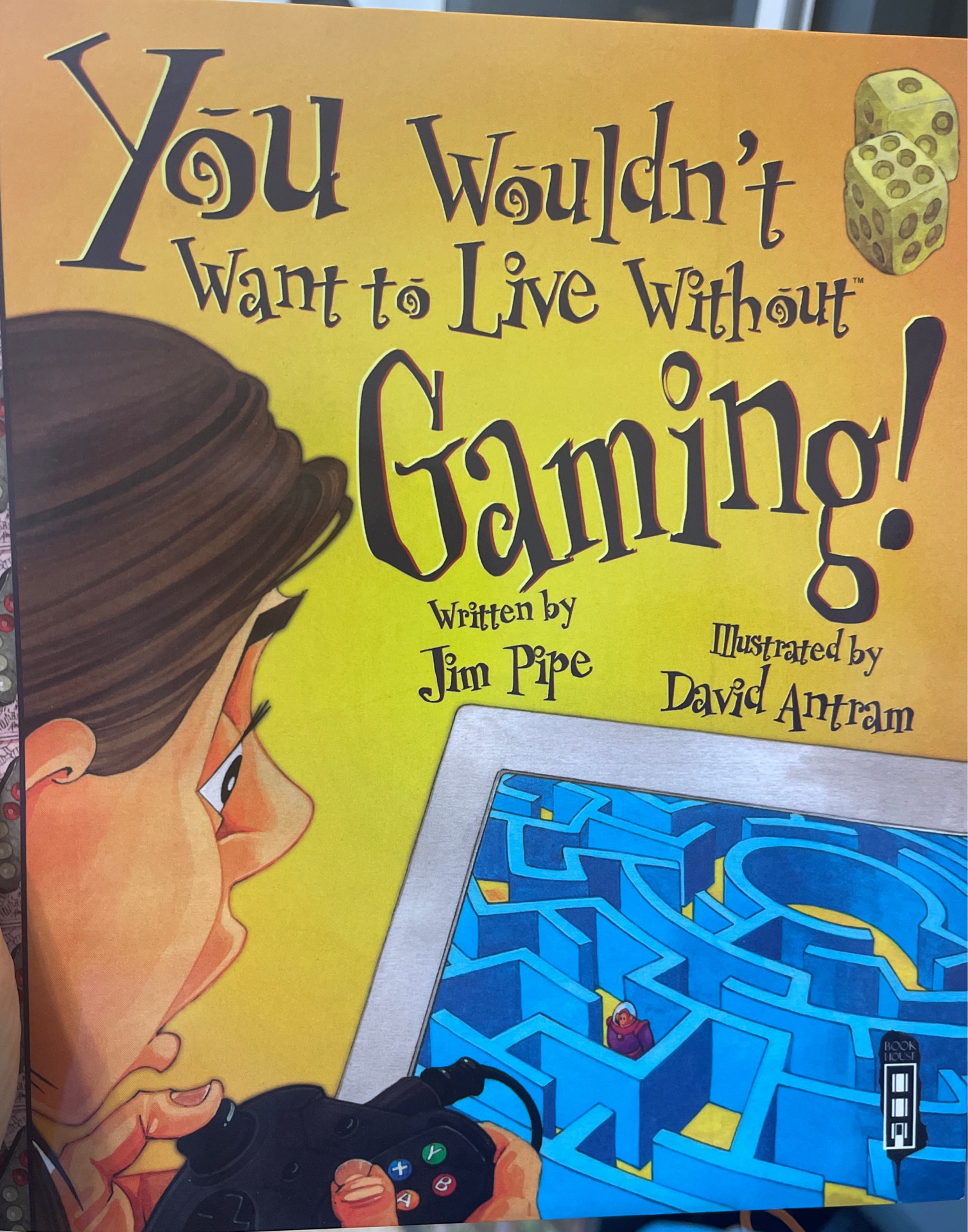 You wouldn't want to live without gami