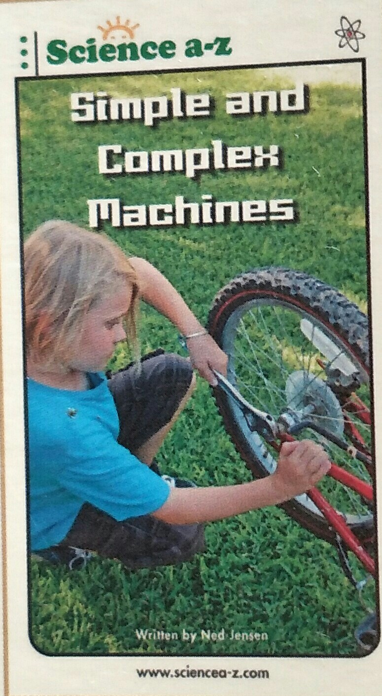 Simple and Complex Machines-HIGH