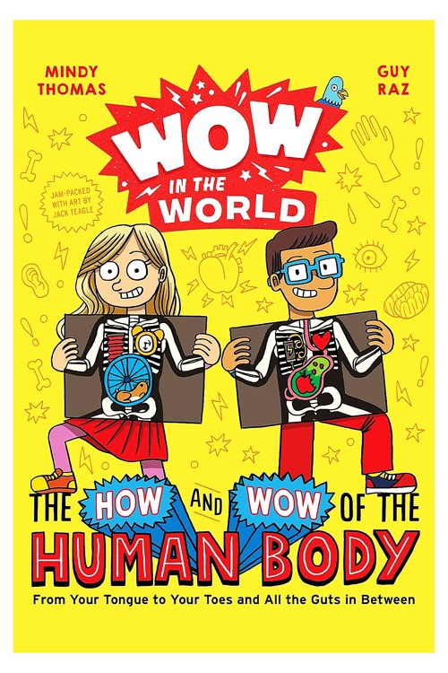 Wow in the World: The How and Wow of t