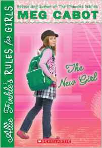 The New Girl (Allie Finkle's Rules for